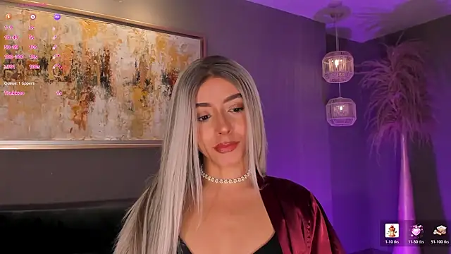 IsabellaMoreau's cam snapshot