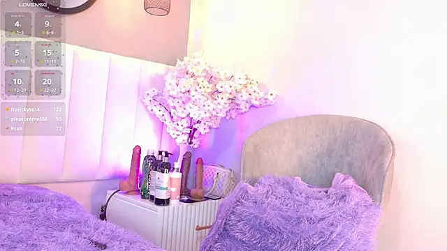 amy_miller1's cam snapshot