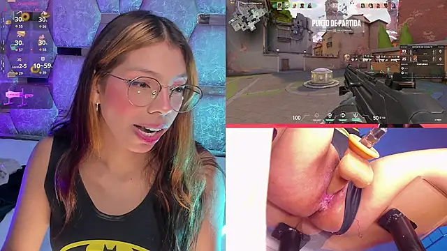 LunaAridi live sex cam