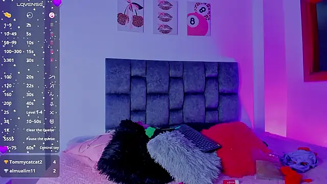 kittymonroe1's cam snapshot