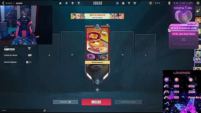 linda_mort's cam snapshot