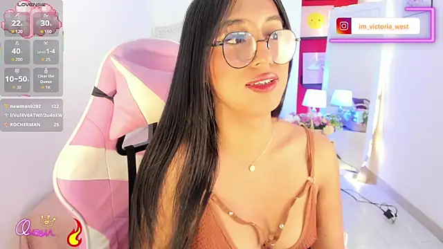 Victoria_west live sex cam