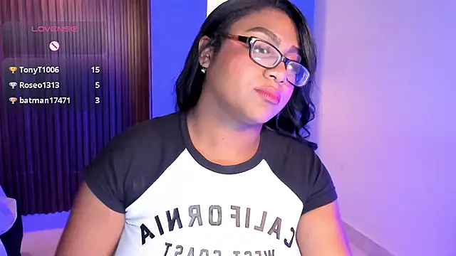 BlakmillerrGilson's cam snapshot