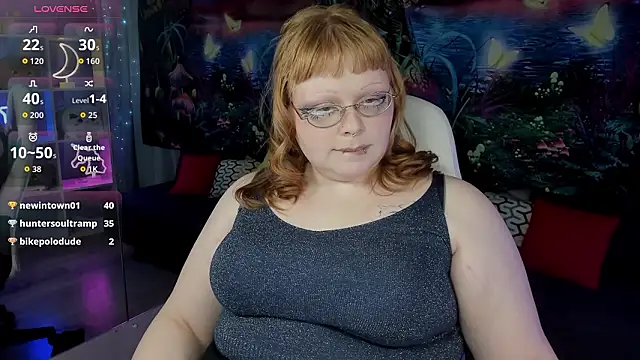 LottieReed's cam snapshot