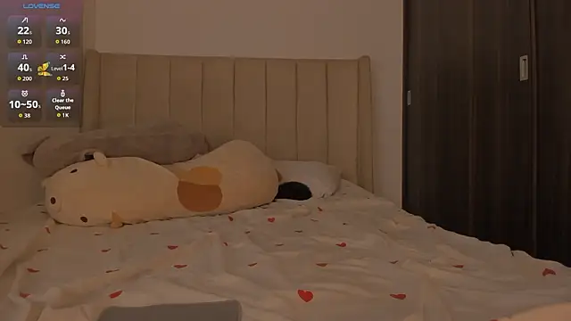 bergmanamii's cam snapshot