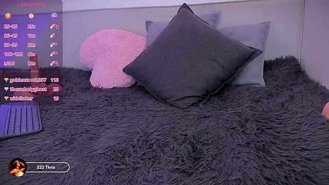 Samara_hale's cam snapshot