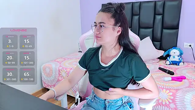 im-eliza's cam snapshot