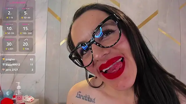 IsisNoir's cam snapshot