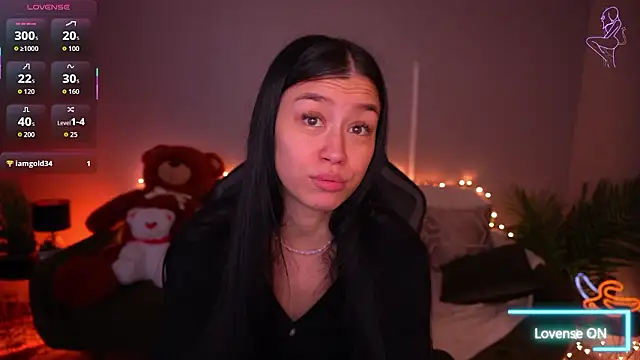 FataleNellie live sex cam