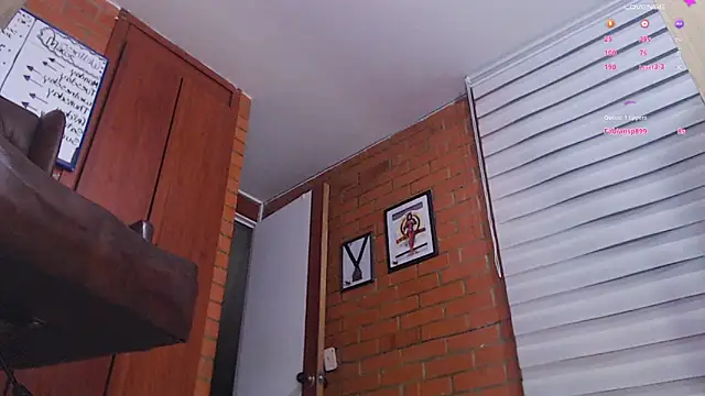 Salome-sw live sex cam