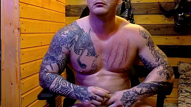 MrrKray live sex cam