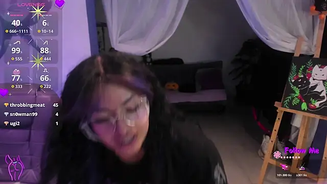 witchviolet's cam snapshot