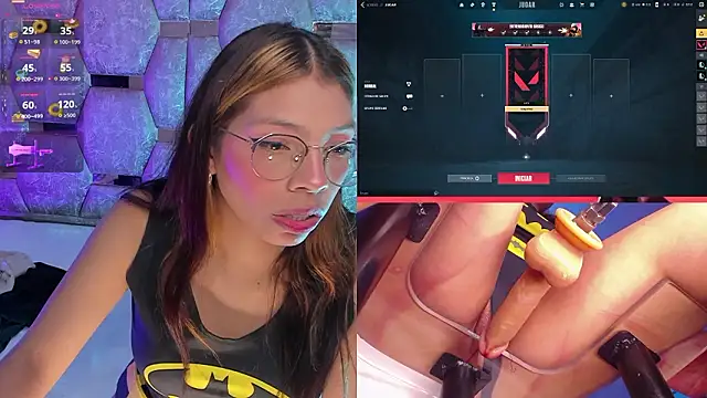 LunaAridi live sex cam