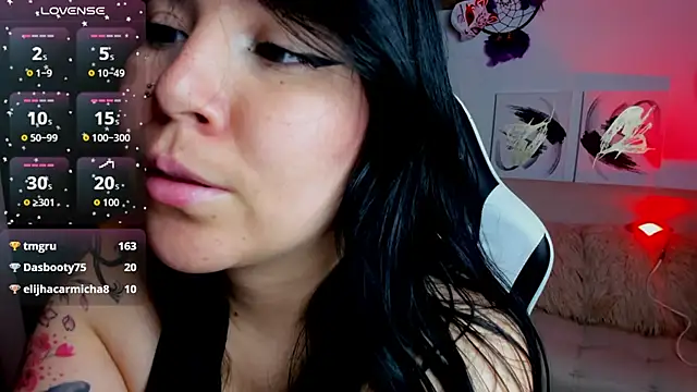 AilynRed's cam snapshot