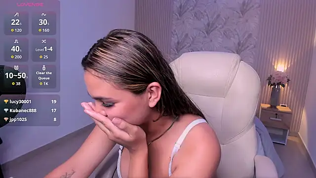 Kim_stonee's cam snapshot