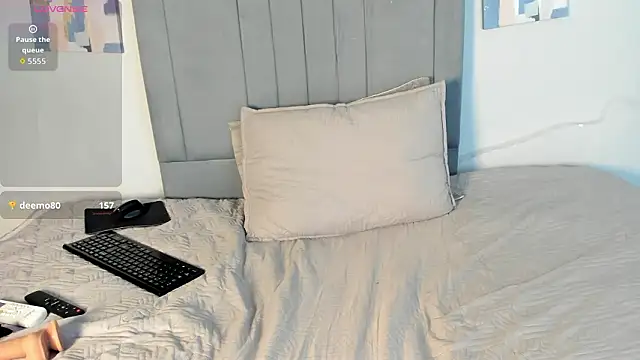 Baby_keyshar's cam snapshot