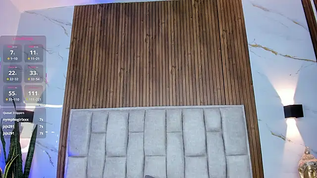 Sassha_ferrer's cam snapshot