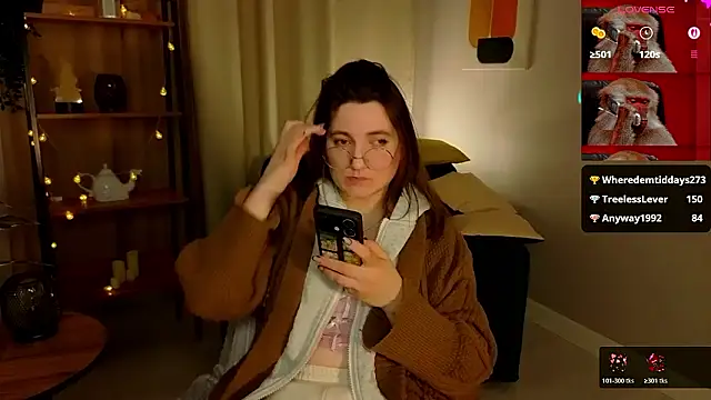 fairy_tara's cam snapshot