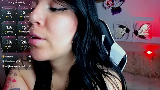 AilynRed's cam snapshot