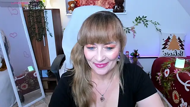 naughtymilane's cam snapshot