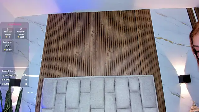 Sassha_ferrer's cam snapshot