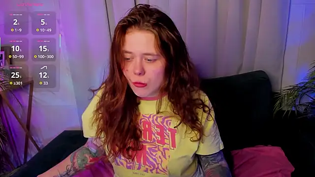 SophiePure's cam snapshot