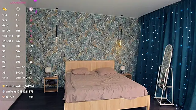 OdellaFrake's cam snapshot