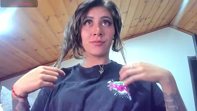 Darkness_jones_'s cam snapshot