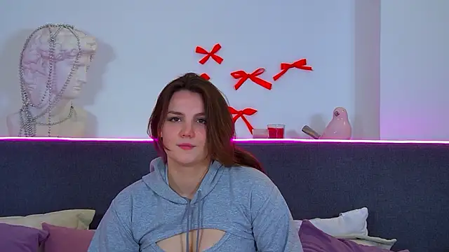 KarenClarks live sex cam