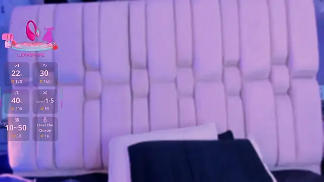 MissValeriePink live sex cam