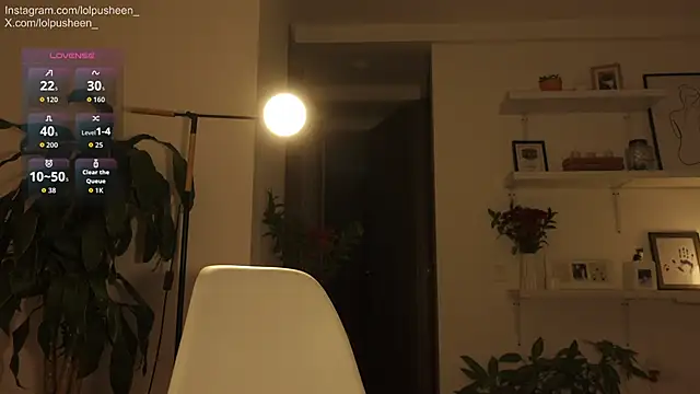 JulietteDee's cam snapshot