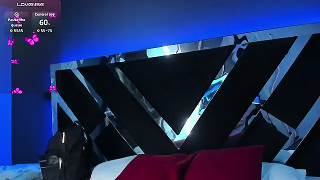 AmmyJones_'s cam snapshot