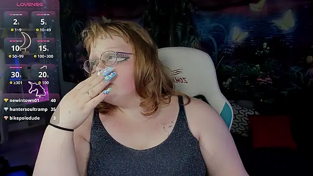 LottieReed's cam snapshot