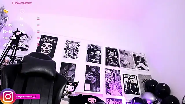 Lexyjoycce's cam snapshot