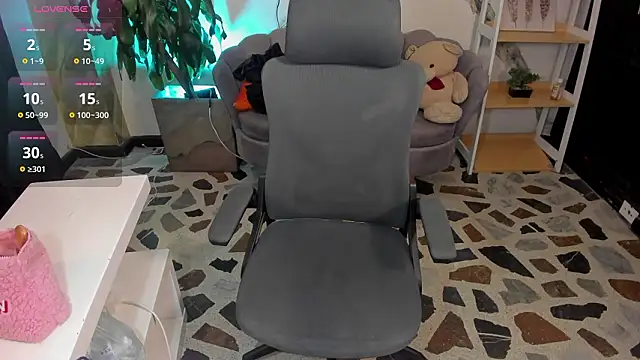 CelesteBrucee's cam snapshot