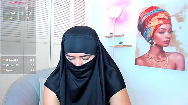 Layla_arabelle's cam snapshot