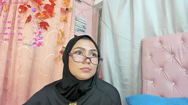 DarshaKhemu's cam snapshot