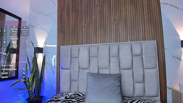 Sassha_ferrer's cam snapshot