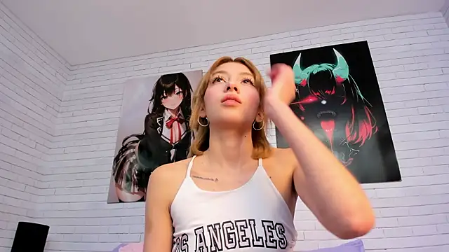 AlanaaHell's cam snapshot