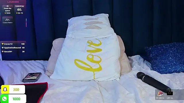 Anette_'s cam snapshot