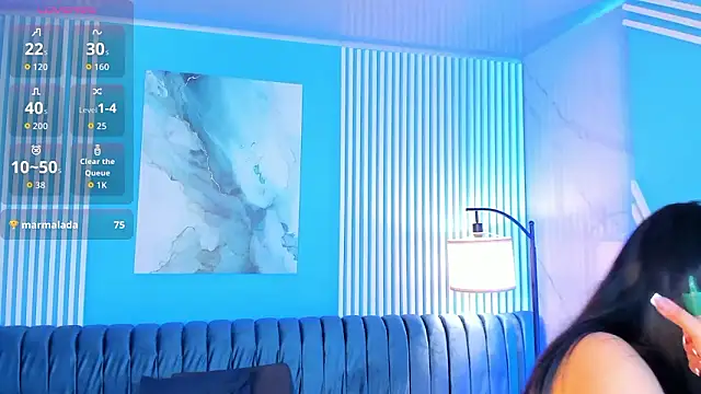 ariannaliss's cam snapshot