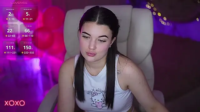 YourLolaBunny's cam snapshot