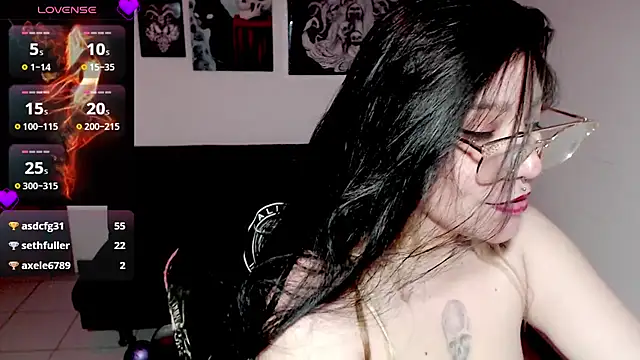 sharonnleon's cam snapshot