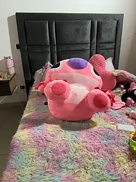 Paulet_Johnson's cam snapshot