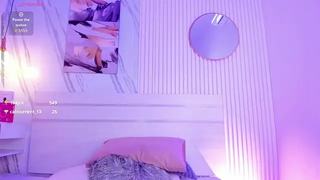 Kloeh_Star's cam snapshot