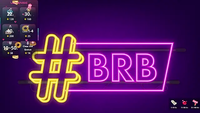 Miiss--Start's cam snapshot