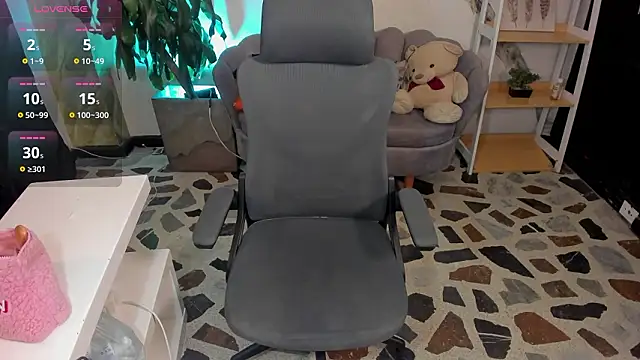 CelesteBrucee's cam snapshot