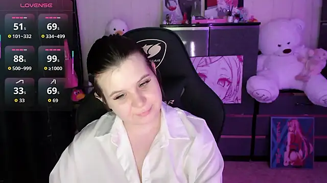 AmyVibess's cam snapshot