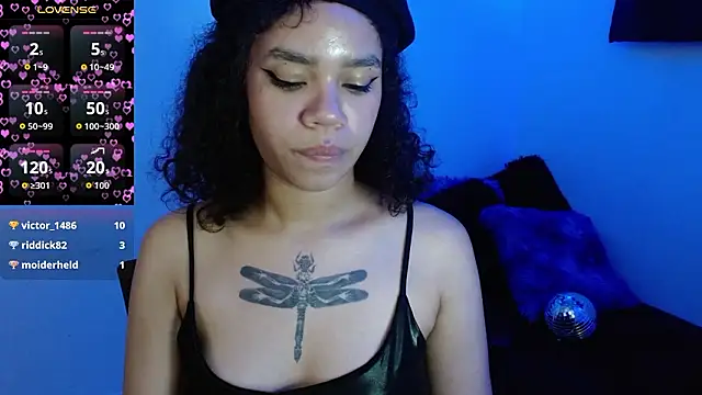 Canela_s1's cam snapshot