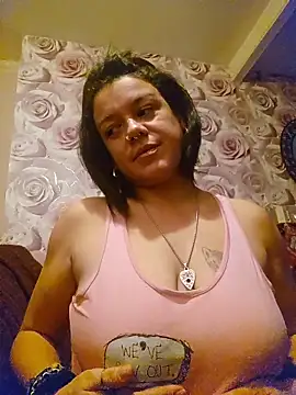 GoddessChantelle's cam snapshot